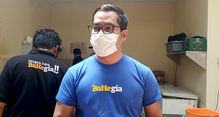Pemilik BaHe Masih tak Percaya Digandeng Komisaris Persib